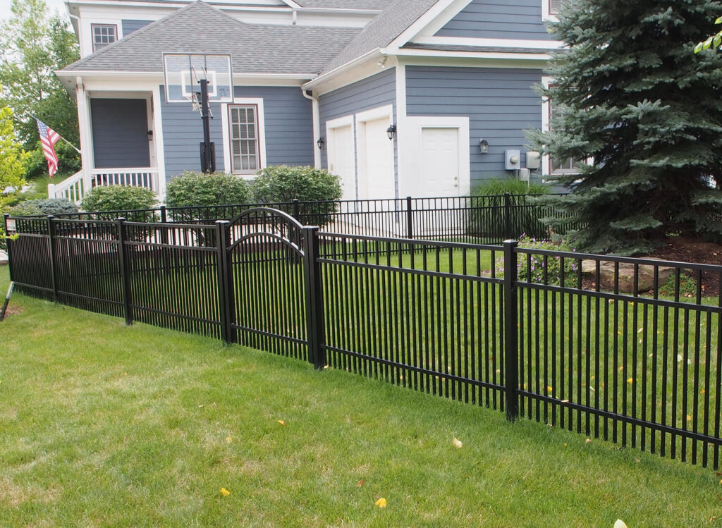 Indianapolis aluminum fencing company