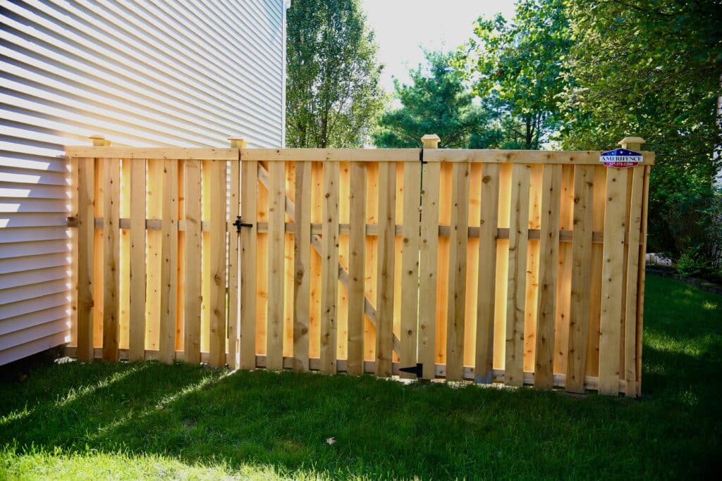 Amerifence Indianapolis Privacy Fence