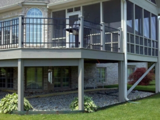 deck building services in Indianapolis