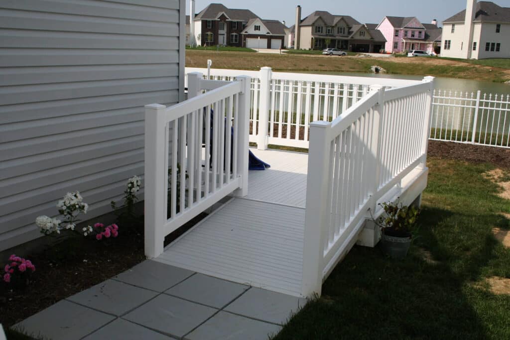 porch and deck builders in Indianapolis