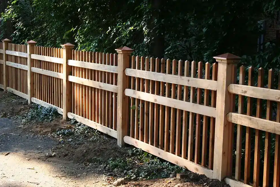 wood fence company in Indianapolis