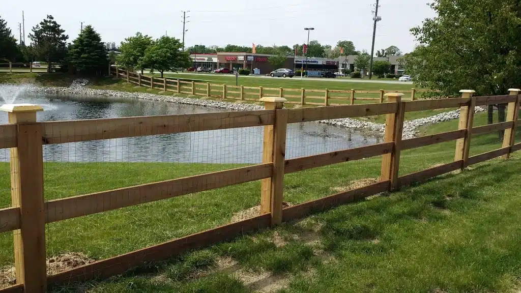 Indianapolis companies for cedar rail fences
