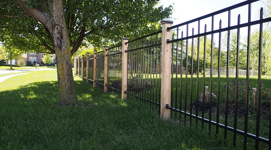 Fence Contractor Near Me