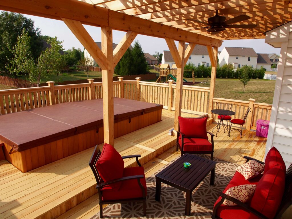 Indianapolis deck contractors