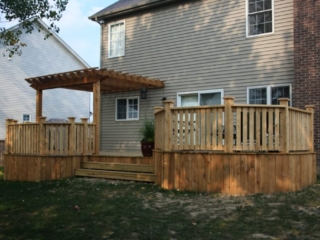 deck contractors in Indianapolis