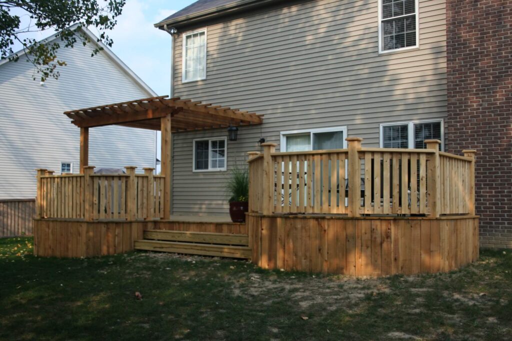 deck contractors in Indianapolis