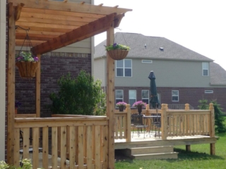 outdoor deck company in Indianapolis