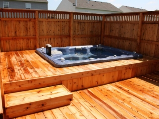 custom deck builder around Indianapolis