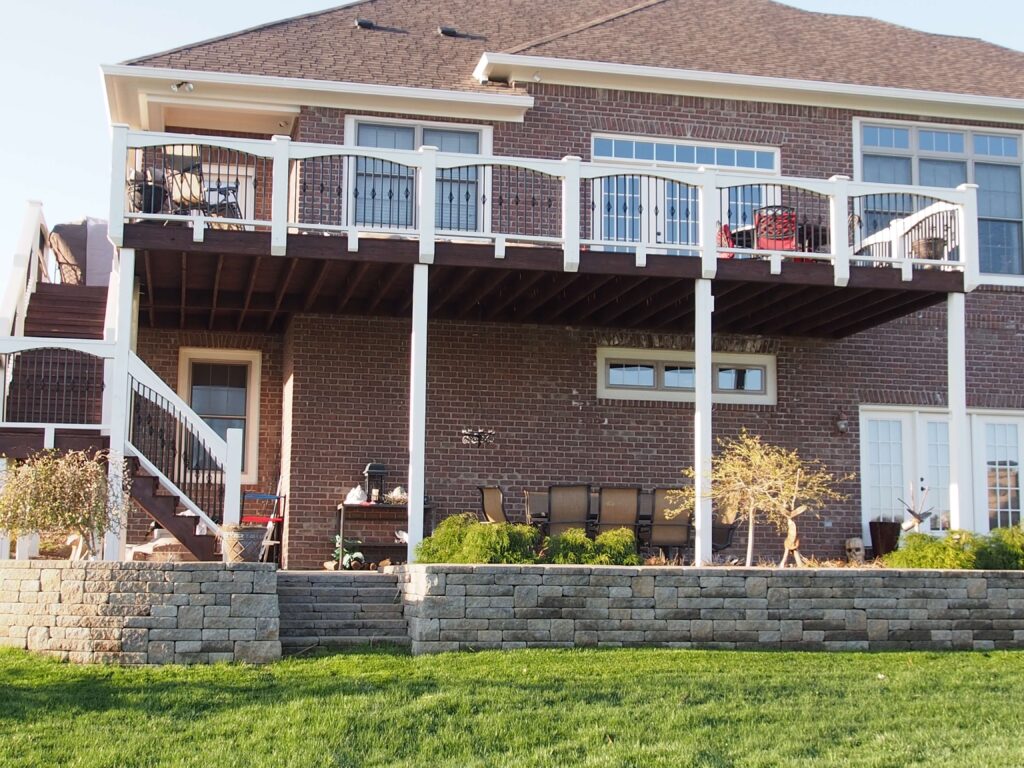 deck construction company in Indianapolis