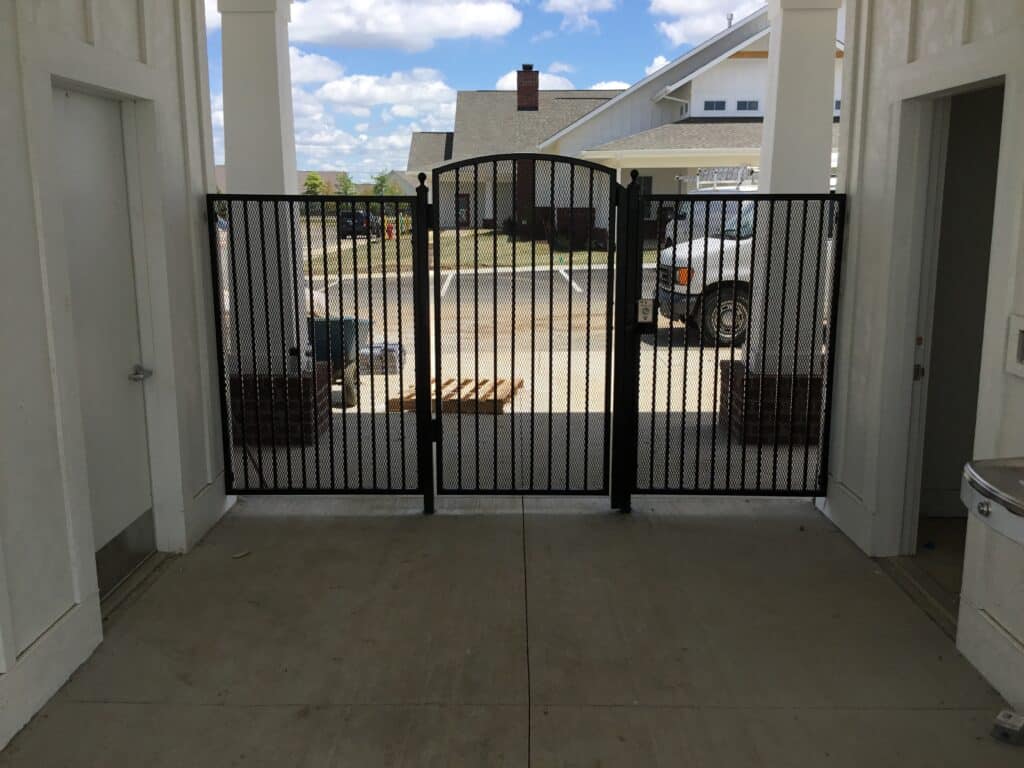 pool gate opener installation in Indianapolis