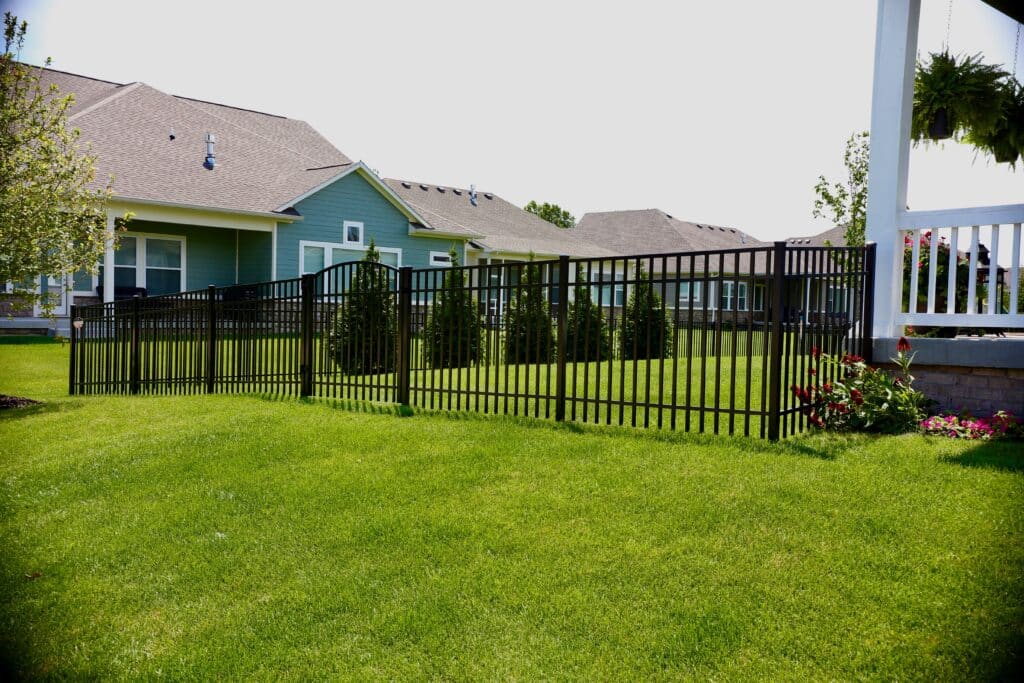Indianapolis aluminum picket fence services