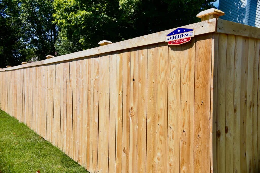 Amerifence Indianapolis Fence Installation Costs