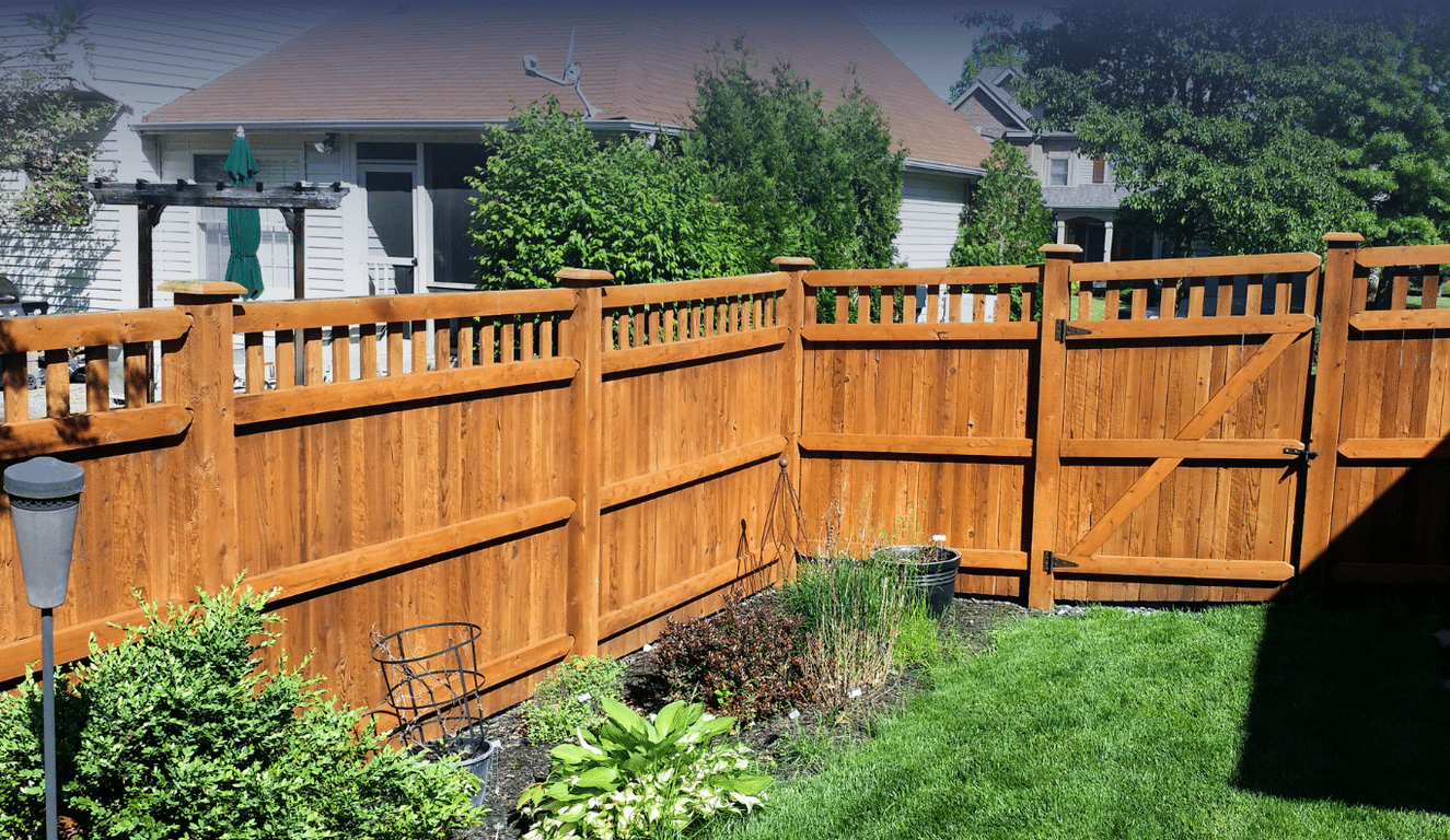 5 Basic Care Tips for Cedar Fence Maintenance