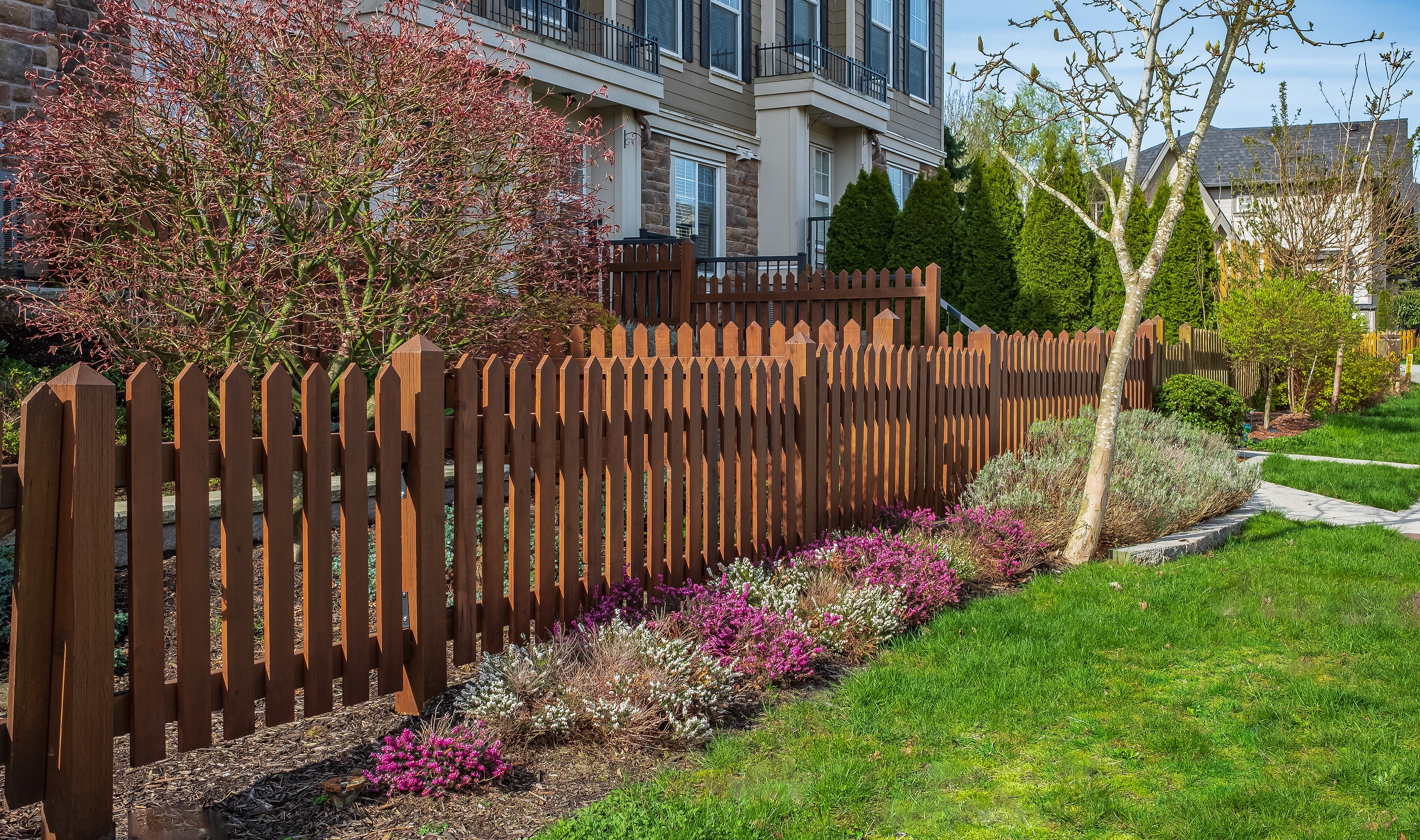 Fence in Your Home’s Value: Why a New Fence Is a Smart Move