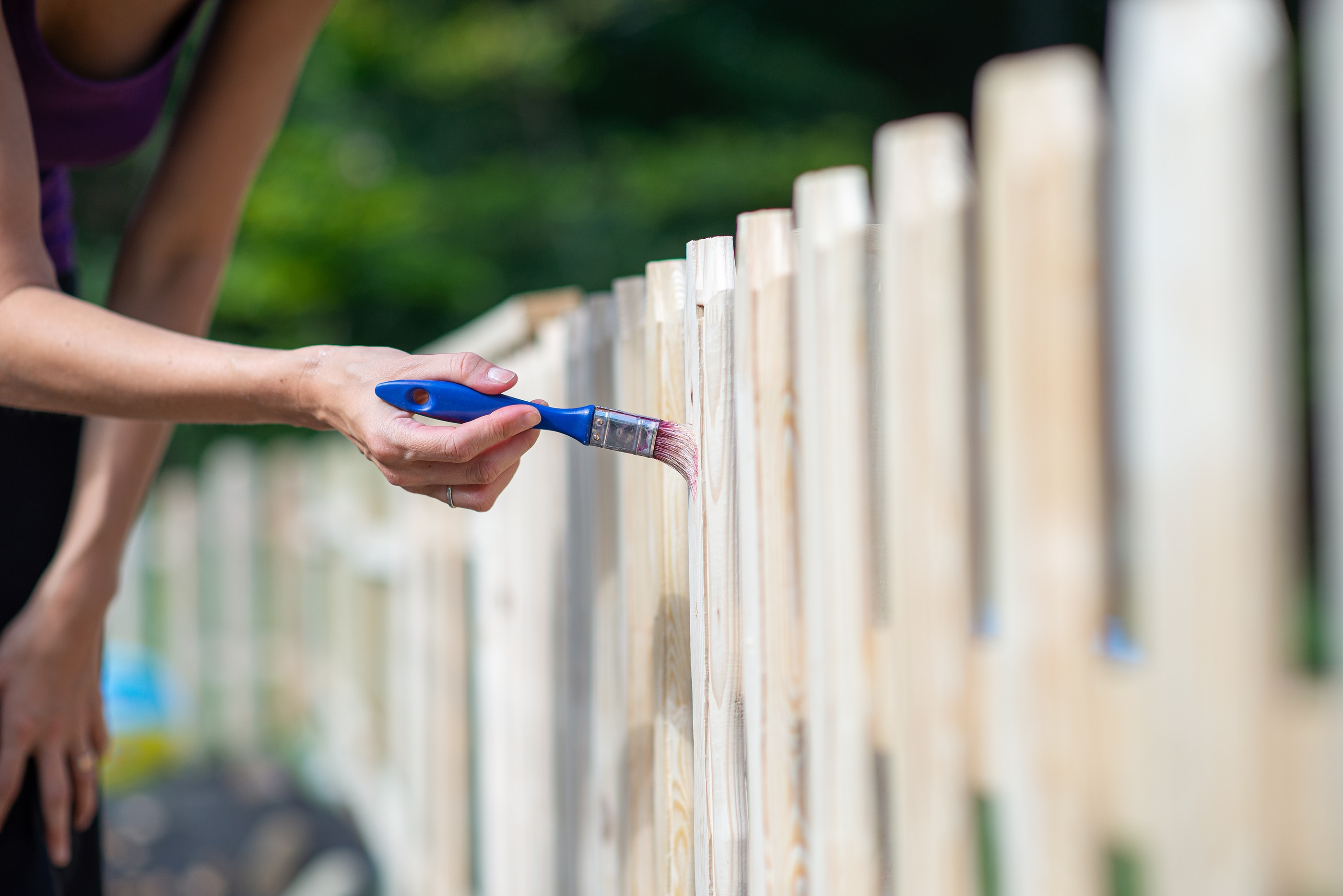 A Fence Maintenance Guide: Wood vs. Maintenance-Free Options
