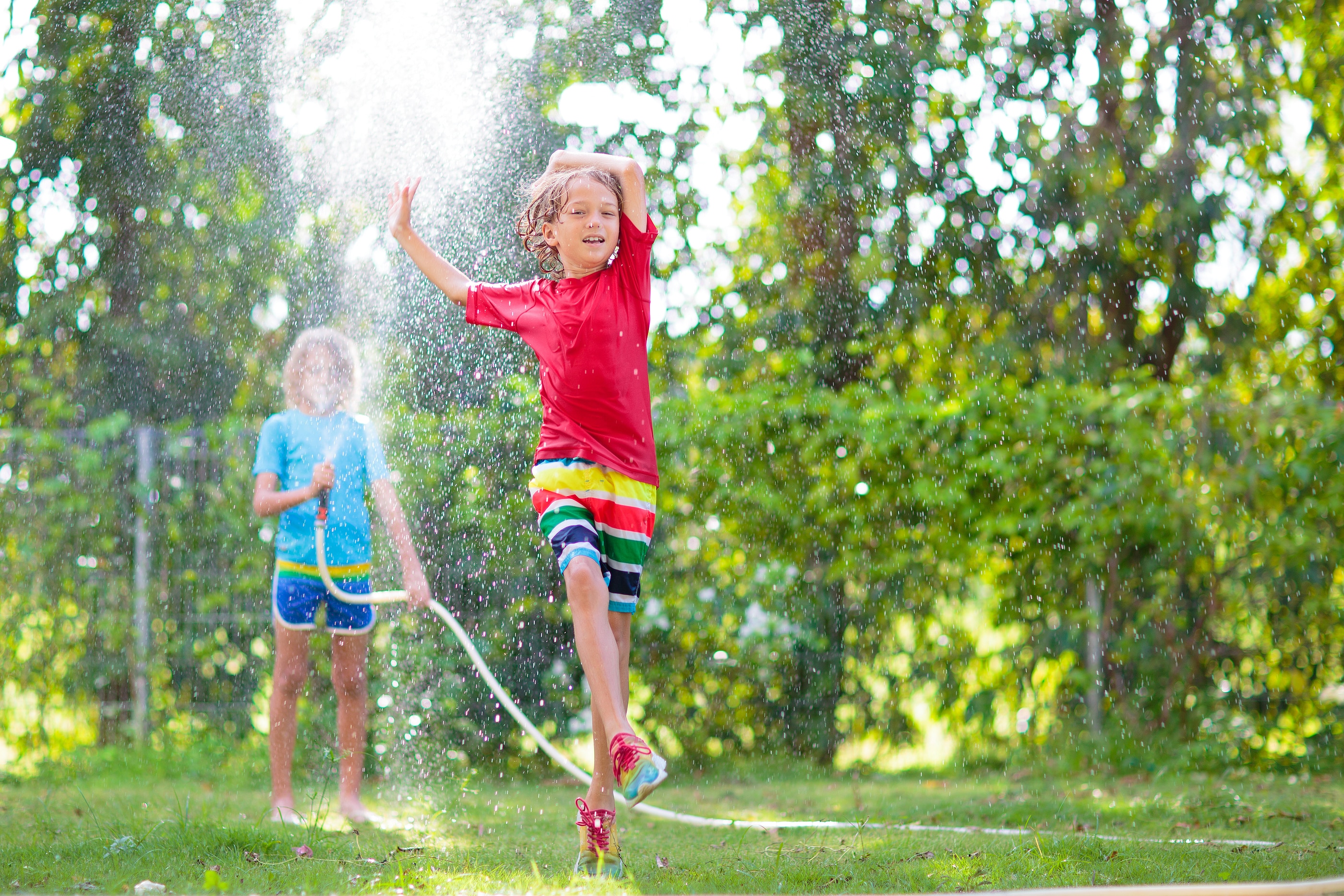 Childproof Your Yard With These 3 Helpful Tips 