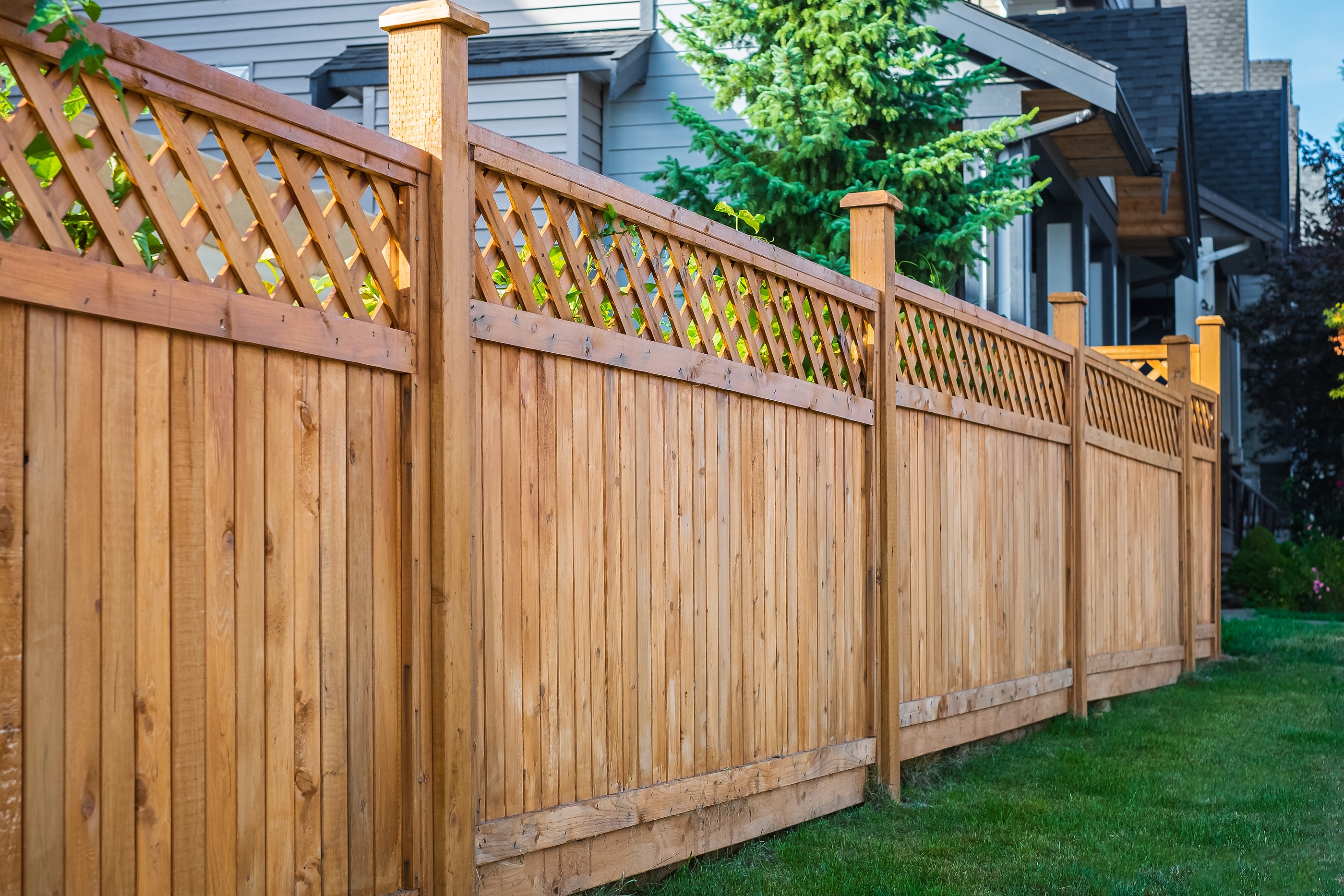Beyond the Picket Fence: 4 Innovative Fence Trends for 2024 