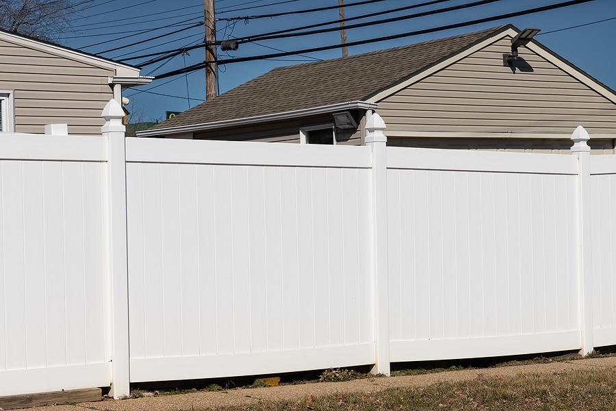 Amerifence Indianapolis Vinyl Fencing